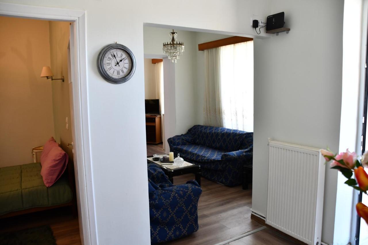 Sitos Home Спарта Экстерьер фото