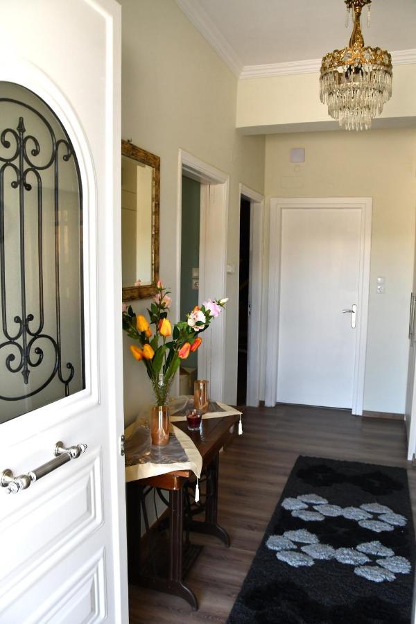 Sitos Home Спарта Экстерьер фото