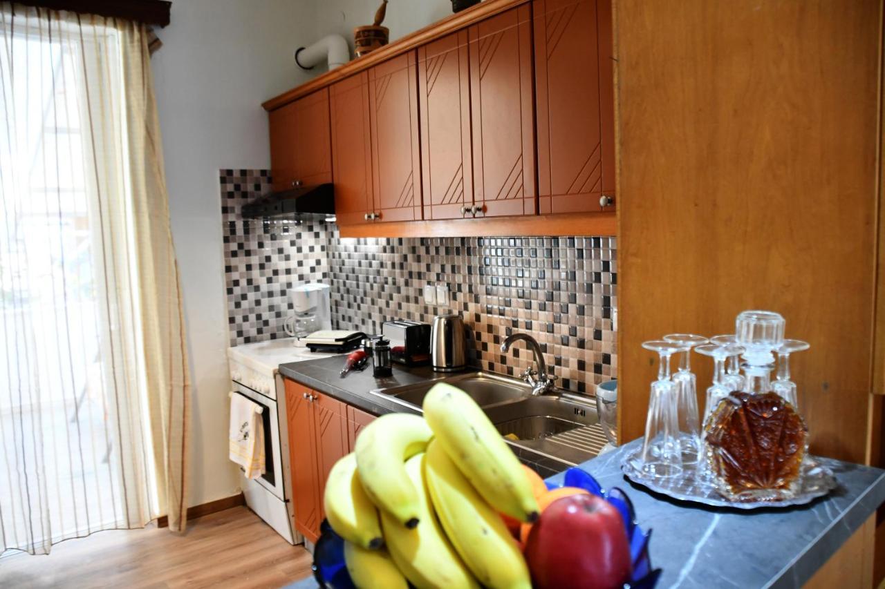 Sitos Home Спарта Экстерьер фото