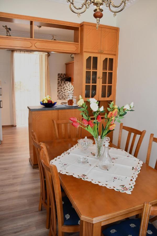 Sitos Home Спарта Экстерьер фото